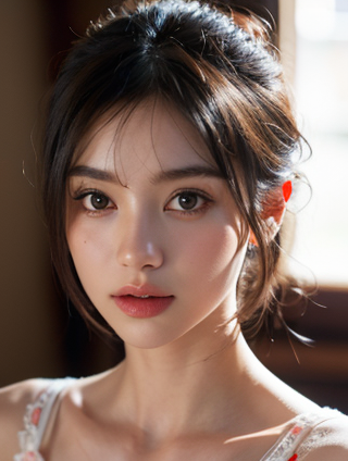 彩色摄影与雕塑哲学：艺术的色彩与形体对话